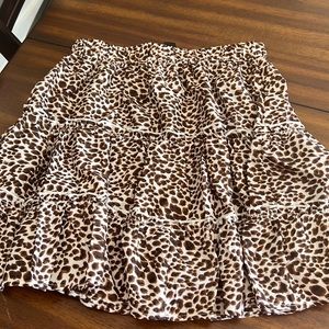 SHEIN skirt